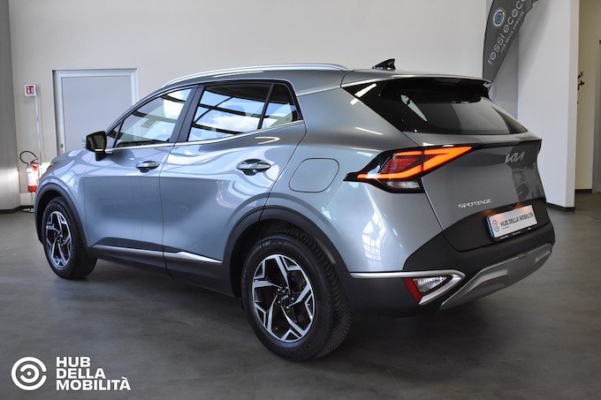 KIA Sportage 1.6 TGDi MHEV Business